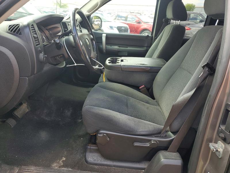 Продажа на аукционе авто 2008 Chevrolet Silverado, vin: 2GCEK190481187168, номер лота: 57770416