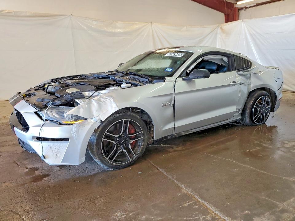 Продаж на аукціоні авто 2019 Ford Mustang, vin: 1FA6P8CF9K5151211, номер лоту: 56541426