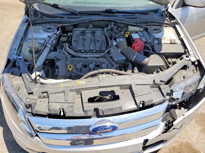 Продажа на аукционе авто 2012 Ford Fusion, vin: 3FAHP0JGXCR202932, номер лота: 55413646