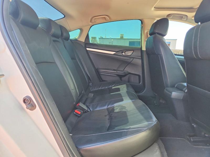 57253716 :رقم المزاد ، 2HGFC1F79HH659764 vin ، 2017 Honda Civic مزاد بيع