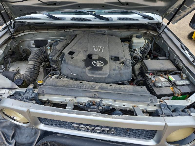 58034106 :رقم المزاد ، JTEZU11F070002499 vin ، 2007 Toyota Fj Cruiser مزاد بيع