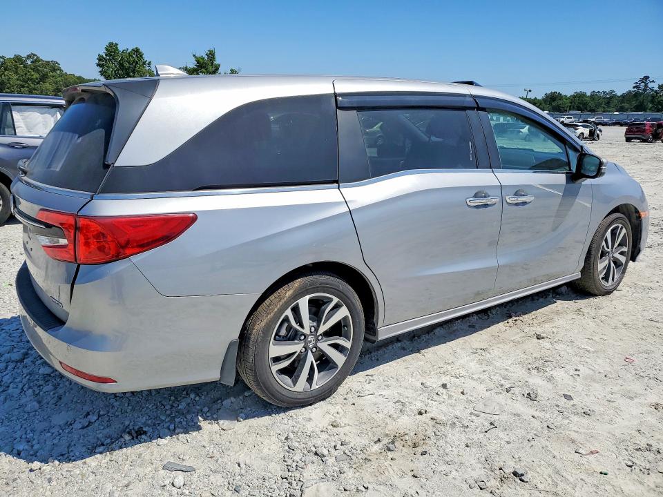 Aukcja sprzedaży 2024 Honda Odyssey, vin: 5FNRL6H80RB033378, numer aukcji: 55615686