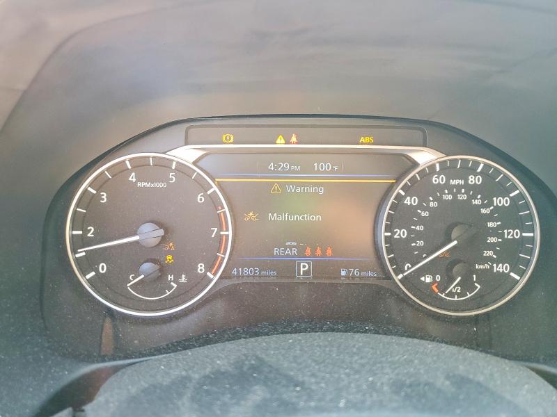 55455706 :رقم المزاد ، 1N4BL4CW6PN344412 vin ، 2023 Nissan Altima مزاد بيع