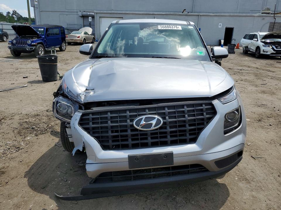 Продаж на аукціоні авто 2025 Hyundai Venue, vin: KMHRB8A37SU384388, номер лоту: 56880376