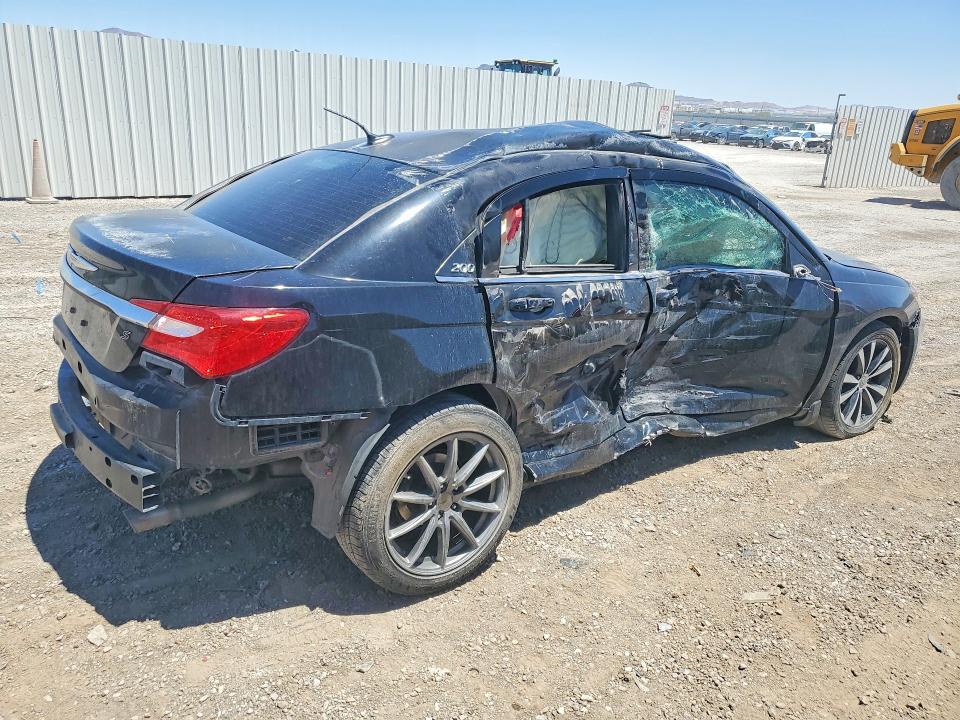 2012 Chrysler 200 მანქანა იყიდება აუქციონზე, vin: 1C3CCBBG1CN297687, აუქციონის ნომერი: 51907486