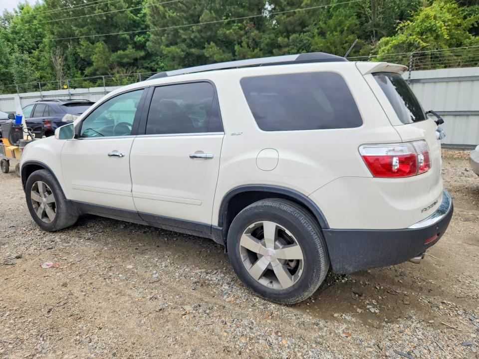 Aukcja sprzedaży 2011 Gmc Acadia, vin: 1GKKRRED0BJ380523, numer aukcji: 59088376