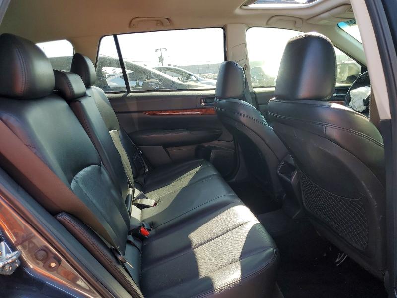 2011 Subaru Outback მანქანა იყიდება აუქციონზე, vin: 4S4BRDKC1B2407714, აუქციონის ნომერი: 55791836