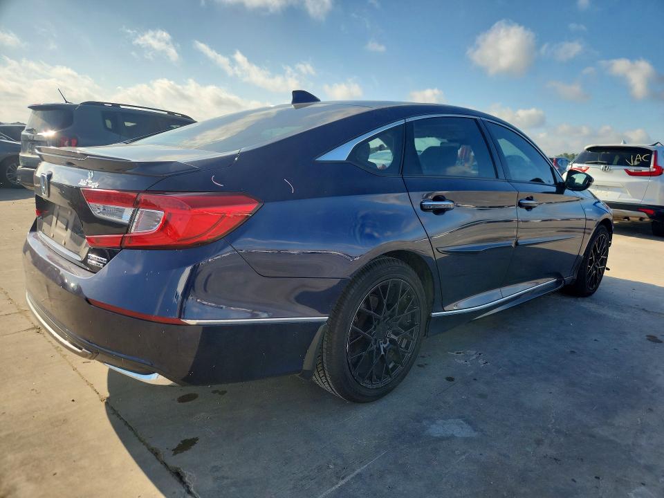 2018 Honda Accord მანქანა იყიდება აუქციონზე, vin: 1HGCV3F96JA008610, აუქციონის ნომერი: 57317426