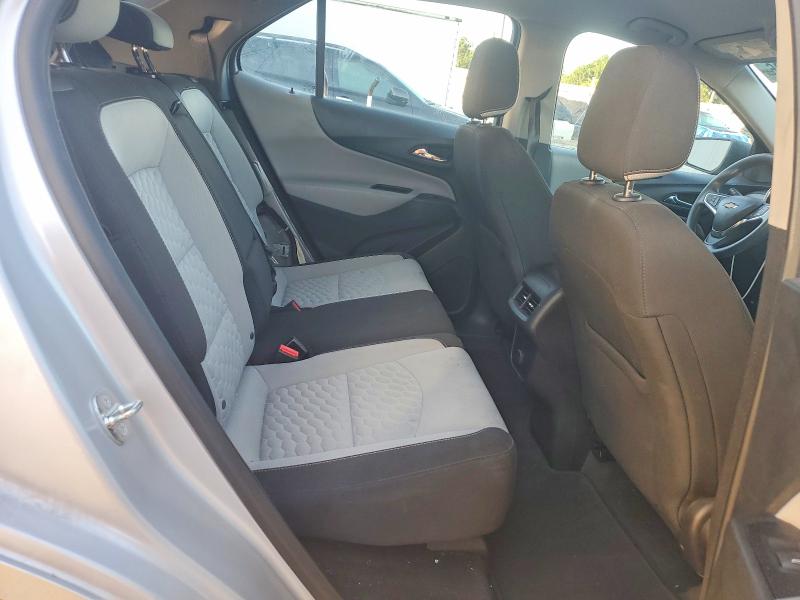 57222606 :رقم المزاد ، 2GNAXHEV7J6149430 vin ، 2018 Chevrolet Equinox مزاد بيع