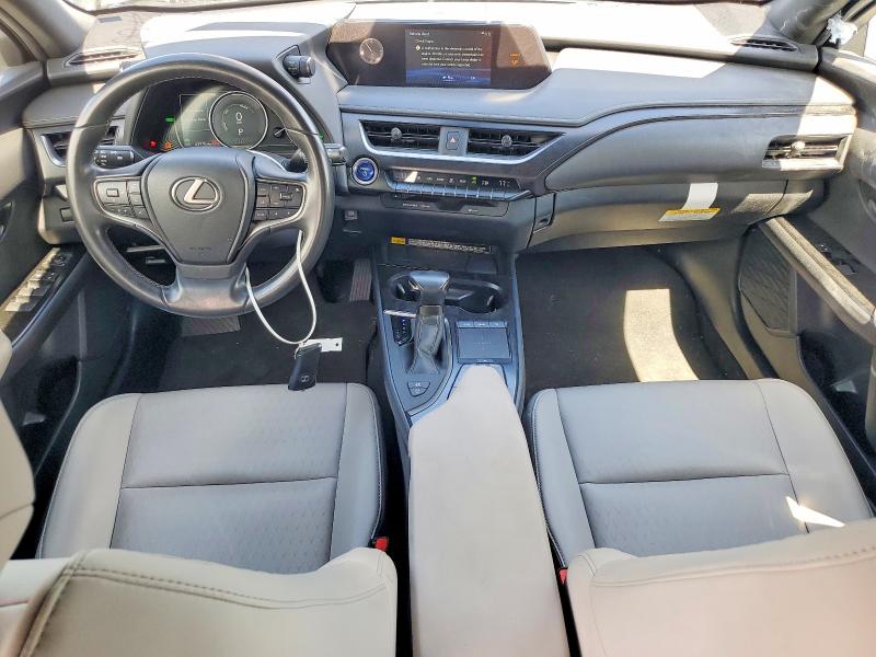 Продажа на аукционе авто 2021 Lexus Ux, vin: JTHX9JBH0M2038043, номер лота: 59017626