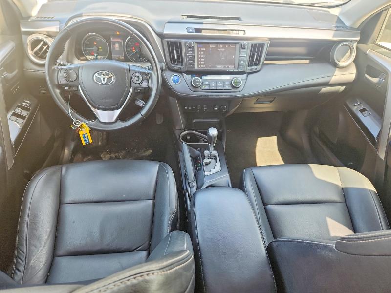 Продажа на аукционе авто 2018 Toyota Rav4 Hv, vin: JTMDJREV9JD165059, номер лота: 55719996