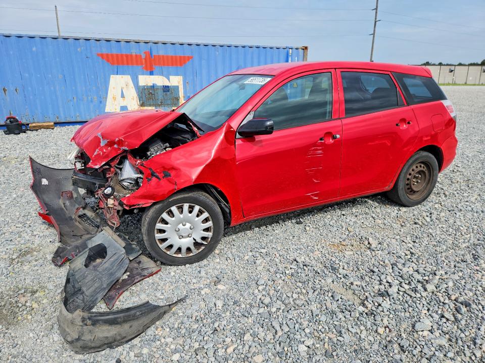 56511736 :رقم المزاد ، 2T1KR32E87C679055 vin ، 2007 Toyota Corolla Matrix مزاد بيع