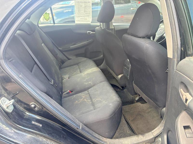 2009 Toyota Corolla მანქანა იყიდება აუქციონზე, vin: 2T1BU40E49C101156, აუქციონის ნომერი: 56290846