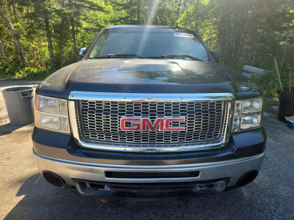 Продажа на аукционе авто 2010 Gmc Sierra, vin: 1GTSKUEA8AZ136353, номер лота: 58053656