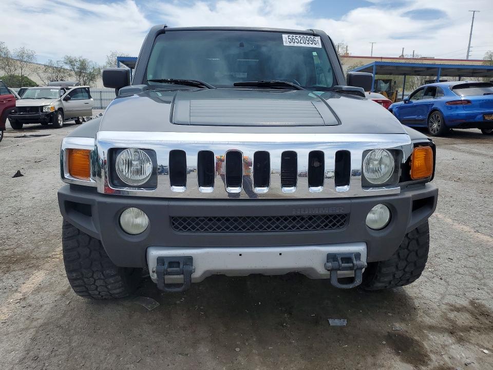 Aukcja sprzedaży 2009 Hummer H3, vin: 5GTEN13E498135333, numer aukcji: 56520996