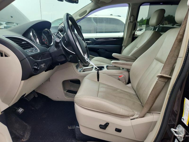 Aukcja sprzedaży 2015 Chrysler Town & Country, vin: 2C4RC1CG3FR520608, numer aukcji: 57027096
