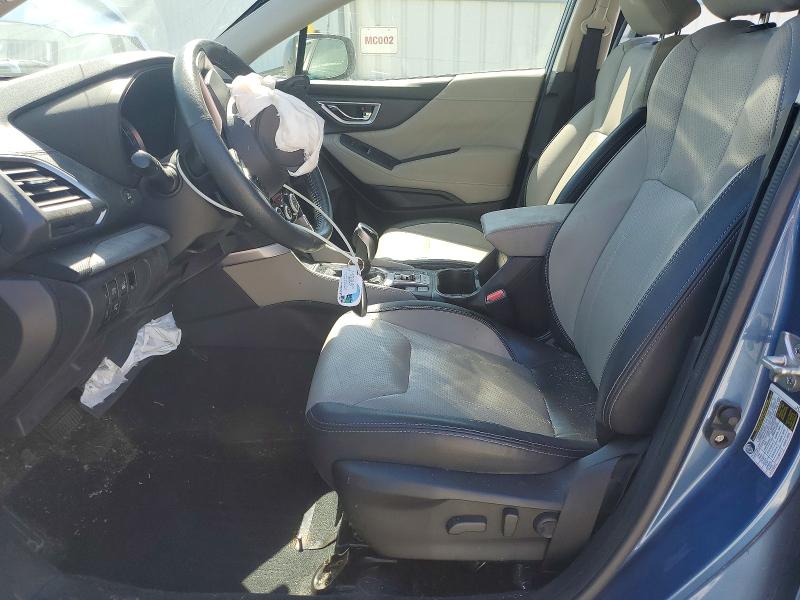 58091246 :رقم المزاد ، JF2SKAUC1MH517863 vin ، 2021 Subaru Forester مزاد بيع