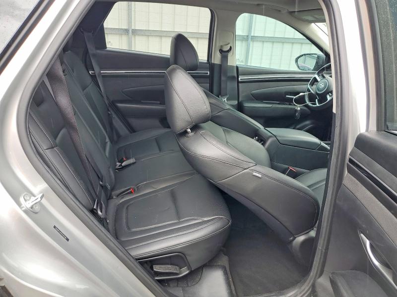 57130096 :رقم المزاد ، 5NMJF3AE5PH255302 vin ، 2023 Hyundai Tucson مزاد بيع