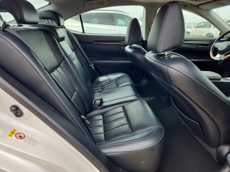 2017 Lexus Es მანქანა იყიდება აუქციონზე, vin: 58ABK1GG3HU040531, აუქციონის ნომერი: 58893996