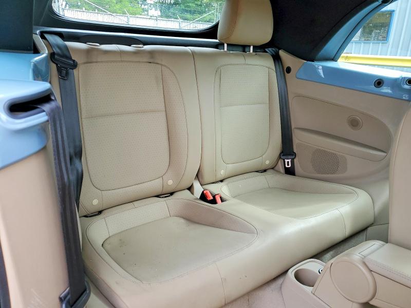 Продаж на аукціоні авто 2015 Volkswagen Beetle, vin: 3VW517AT2FM807451, номер лоту: 57551496