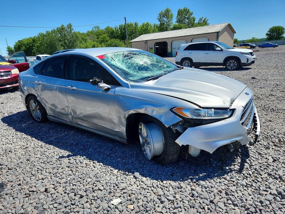 57916186 :رقم المزاد ، 3FA6P0H72GR356800 vin ، 2016 Ford Fusion مزاد بيع