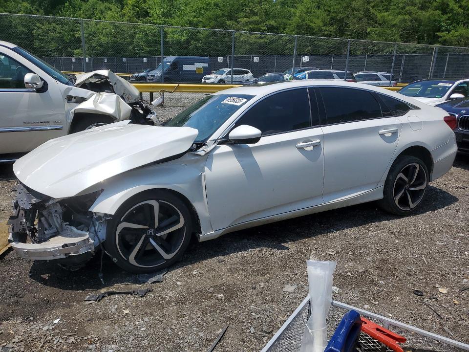 Продажа на аукционе авто 2019 Honda Accord, vin: 1HGCV2F38KA000726, номер лота: 56959326