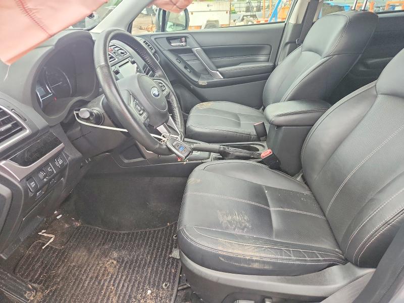 2018 Subaru Forester მანქანა იყიდება აუქციონზე, vin: JF2SJAWCXJH429373, აუქციონის ნომერი: 58405986
