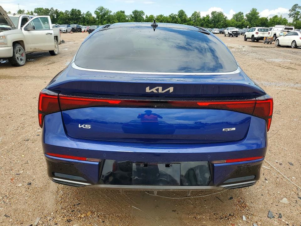 Продаж на аукціоні авто 2025 Kia K5, vin: KNAG64J75S5269386, номер лоту: 53448366