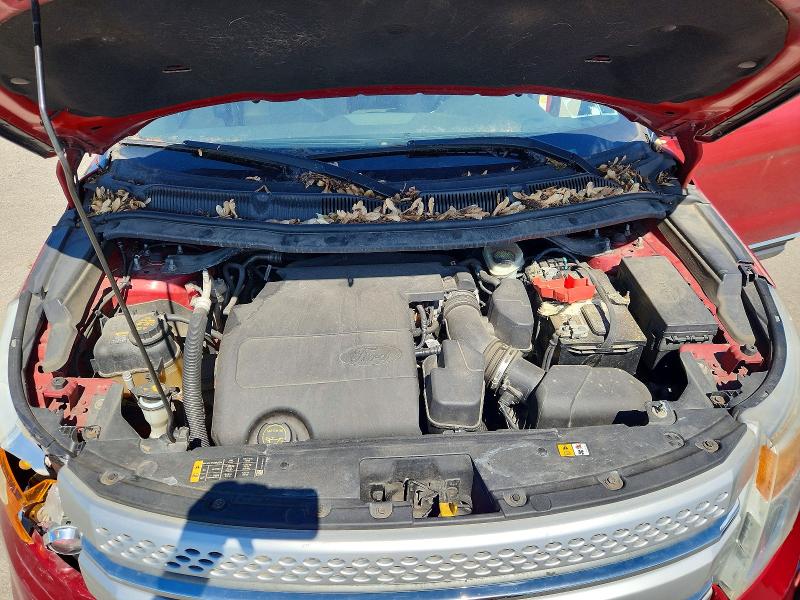 Продаж на аукціоні авто 2014 Ford Explorer, vin: 1FM5K8D82EGC18904, номер лоту: 56429056