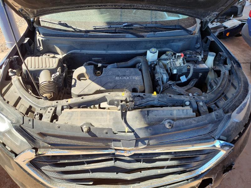Aukcja sprzedaży 2018 Chevrolet Equinox, vin: 2GNAXJEVXJ6242420, numer aukcji: 58260376