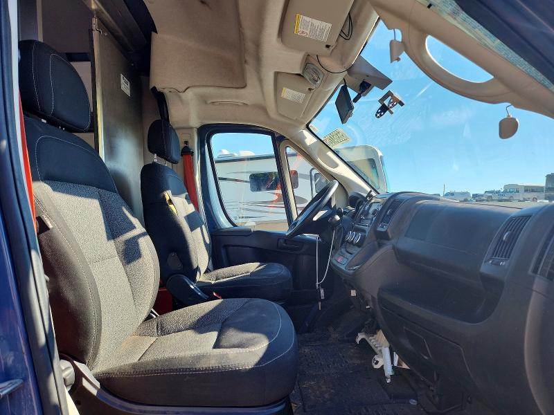 2020 Ram Promaster 3500 მანქანა იყიდება აუქციონზე, vin: 3C6URVJG0LE136437, აუქციონის ნომერი: 56364726