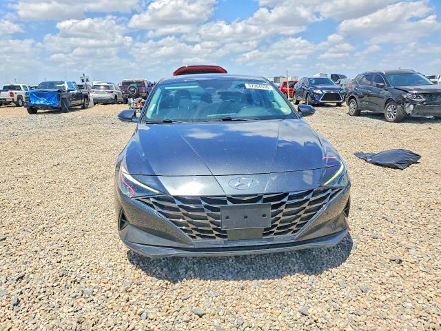 57964536 :رقم المزاد ، 5NPLP4AG4NH064452 vin ، 2022 Hyundai Elantra مزاد بيع