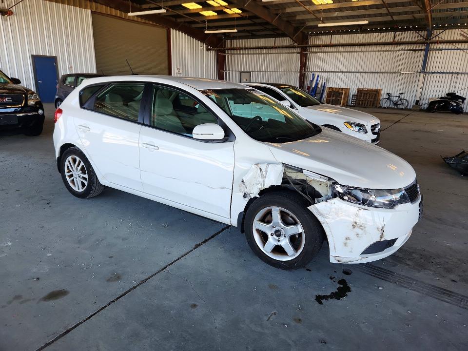 Продаж на аукціоні авто 2012 Kia Forte, vin: KNAFU5A24C5507242, номер лоту: 56629076