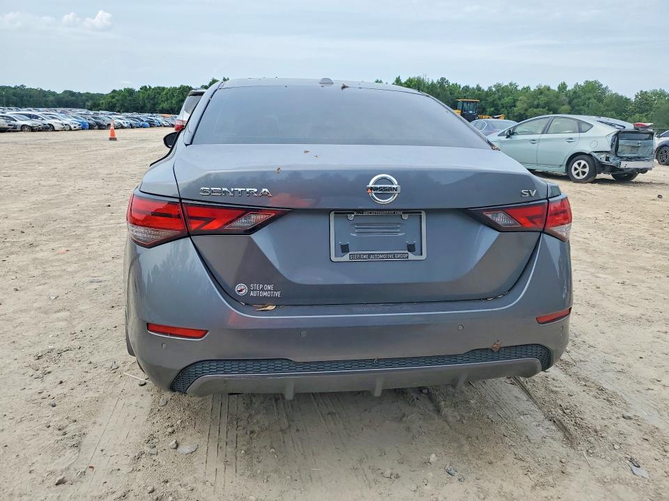 Aukcja sprzedaży 2020 Nissan Sentra, vin: 3N1AB8CV4LY266204, numer aukcji: 55687606
