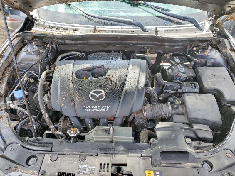 Продажа на аукционе авто 2016 Mazda 3, vin: 3MZBM1M7XGM253728, номер лота: 58220696