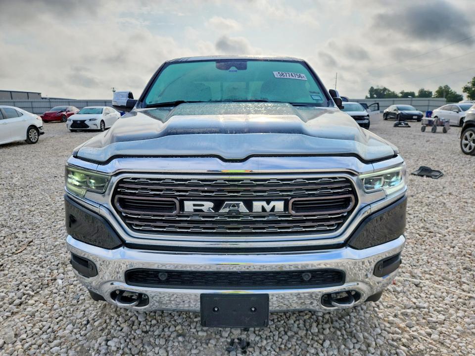 2020 Ram 1500 მანქანა იყიდება აუქციონზე, vin: 1C6SRFHT9LN109670, აუქციონის ნომერი: 58774756