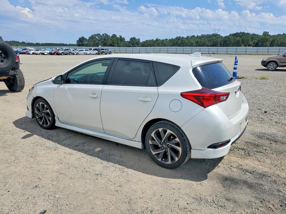 Продажа на аукционе авто 2016 Scion Im, vin: JTNKARJE6GJ515475, номер лота: 58109656
