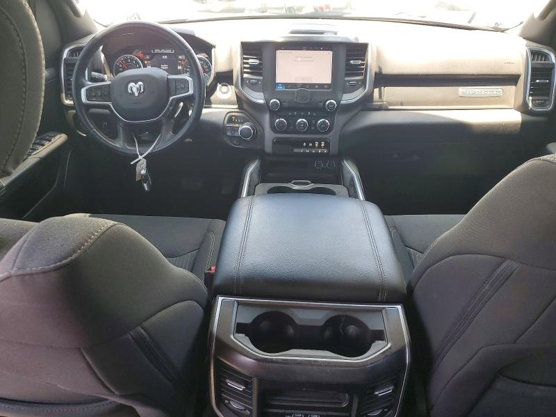59005656 :رقم المزاد ، 1C6SRFFT2PN581900 vin ، 2023 Ram 1500 مزاد بيع