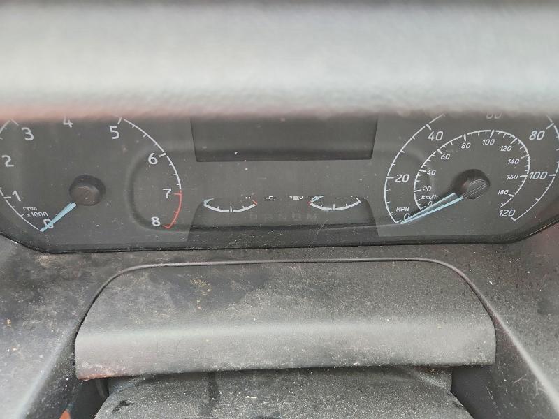 2022 Ford Transit მანქანა იყიდება აუქციონზე, vin: 1FDBW5Z83NKA31974, აუქციონის ნომერი: 56156526