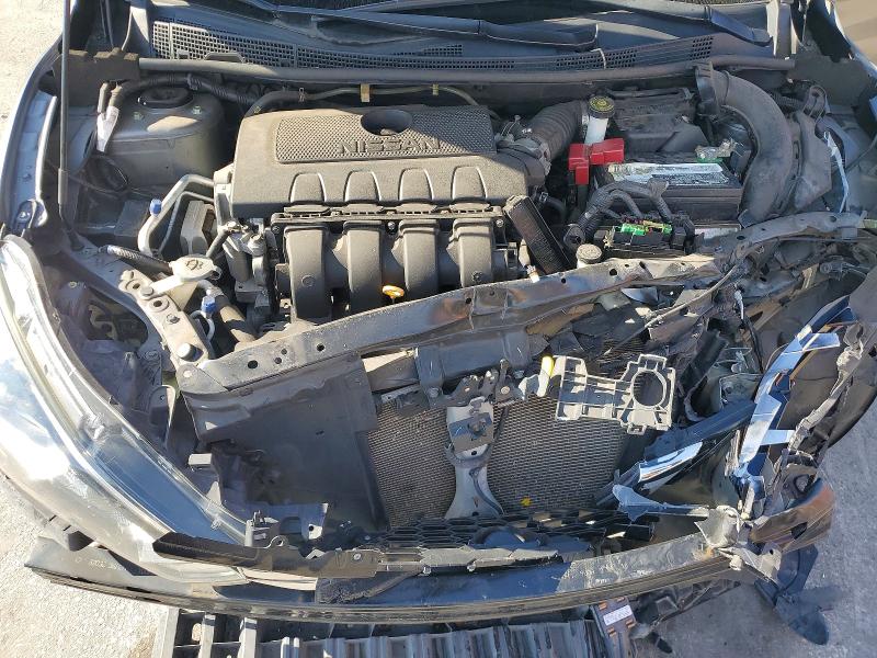 Aukcja sprzedaży 2019 Nissan Sentra, vin: 3N1AB7AP7KY223750, numer aukcji: 55954466