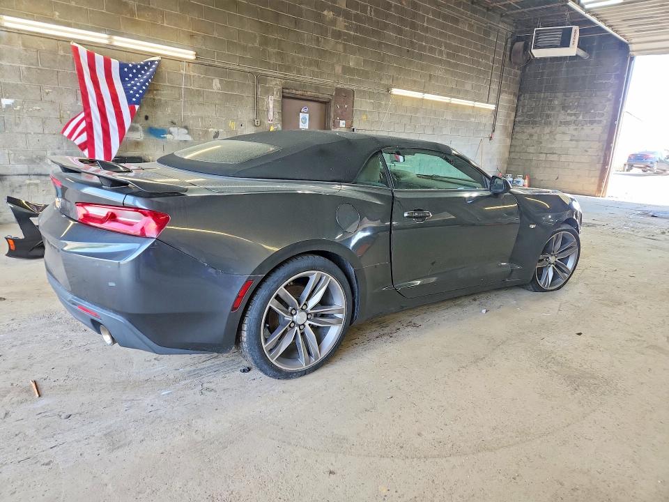 2018 Chevrolet Camaro მანქანა იყიდება აუქციონზე, vin: 1G1FB3DS4J0151077, აუქციონის ნომერი: 72853785