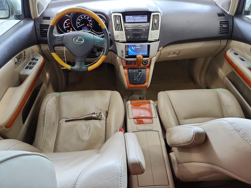 2007 Lexus Rx მანქანა იყიდება აუქციონზე, vin: JTJHW31U272033775, აუქციონის ნომერი: 55688756