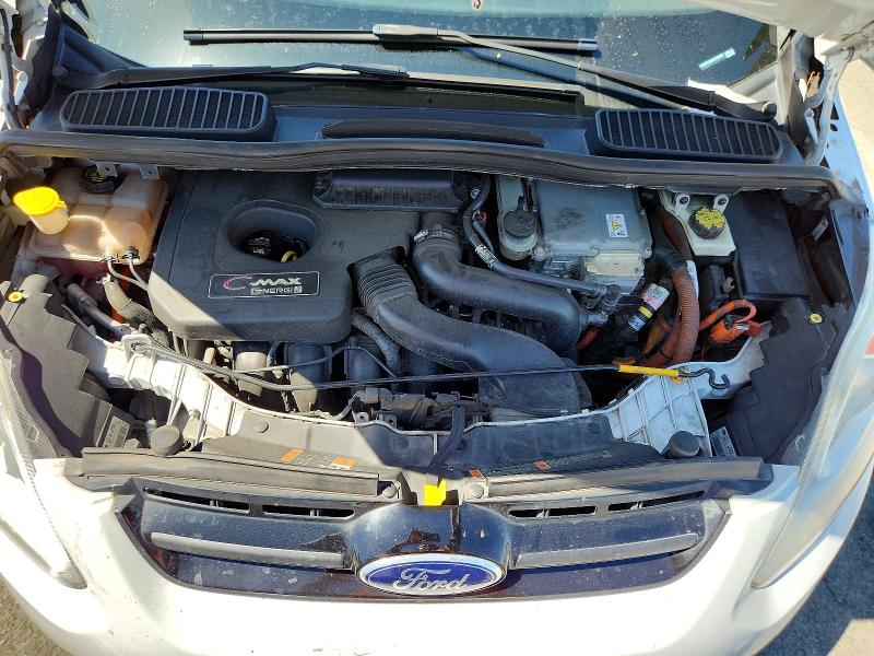 Продажа на аукционе авто 2016 Ford C-max, vin: 1FADP5CU3GL102402, номер лота: 57052476