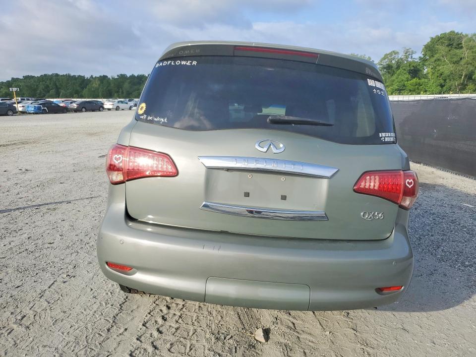 Продаж на аукціоні авто 2011 Infiniti Qx56, vin: JN8AZ2NF1B9500187, номер лоту: 57697676