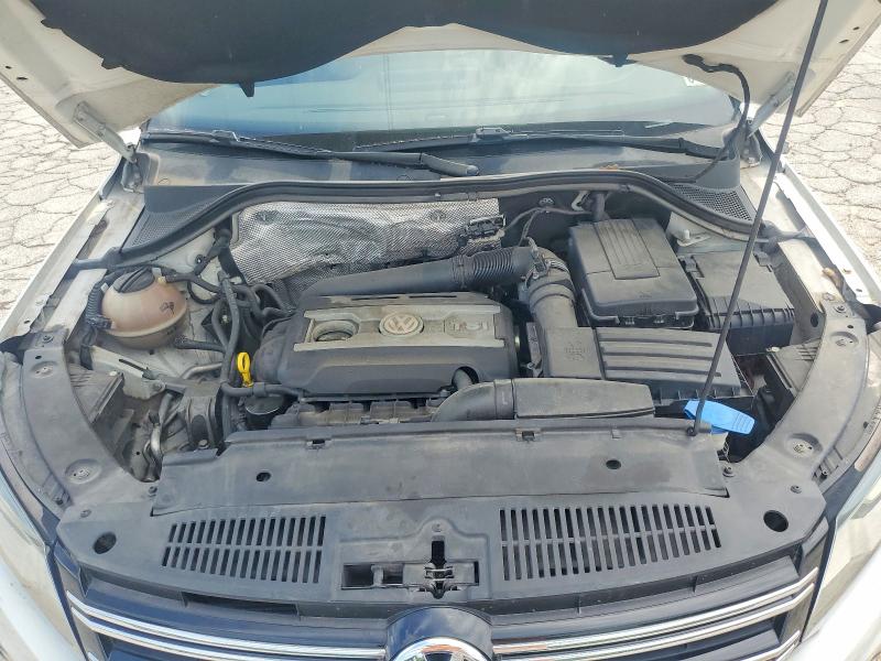 Продажа на аукционе авто 2014 Volkswagen Tiguan, vin: WVGBV3AX5EW026066, номер лота: 56831306