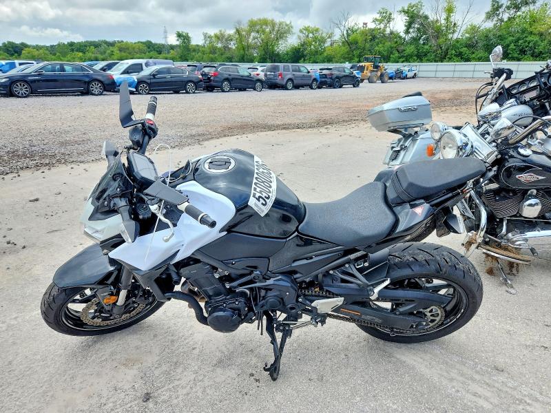 Продажа на аукционе авто 2022 Kawasaki Zr900, vin: JKAZR2F18NA035518, номер лота: 55080636