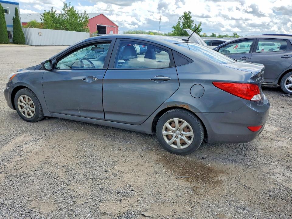 Продажа на аукционе авто 2012 Hyundai Accent, vin: KMHCT4AE2CU240830, номер лота: 57405276