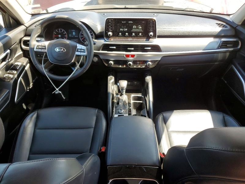 57417966 :رقم المزاد ، 5XYP6DHC9LG006560 vin ، 2020 Kia Telluride مزاد بيع