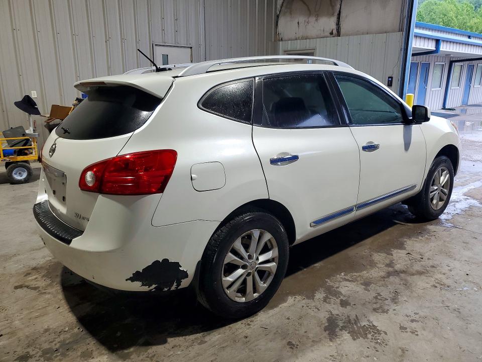 Продаж на аукціоні авто 2012 Nissan Rogue, vin: JN8AS5MV5CW383070, номер лоту: 56579706