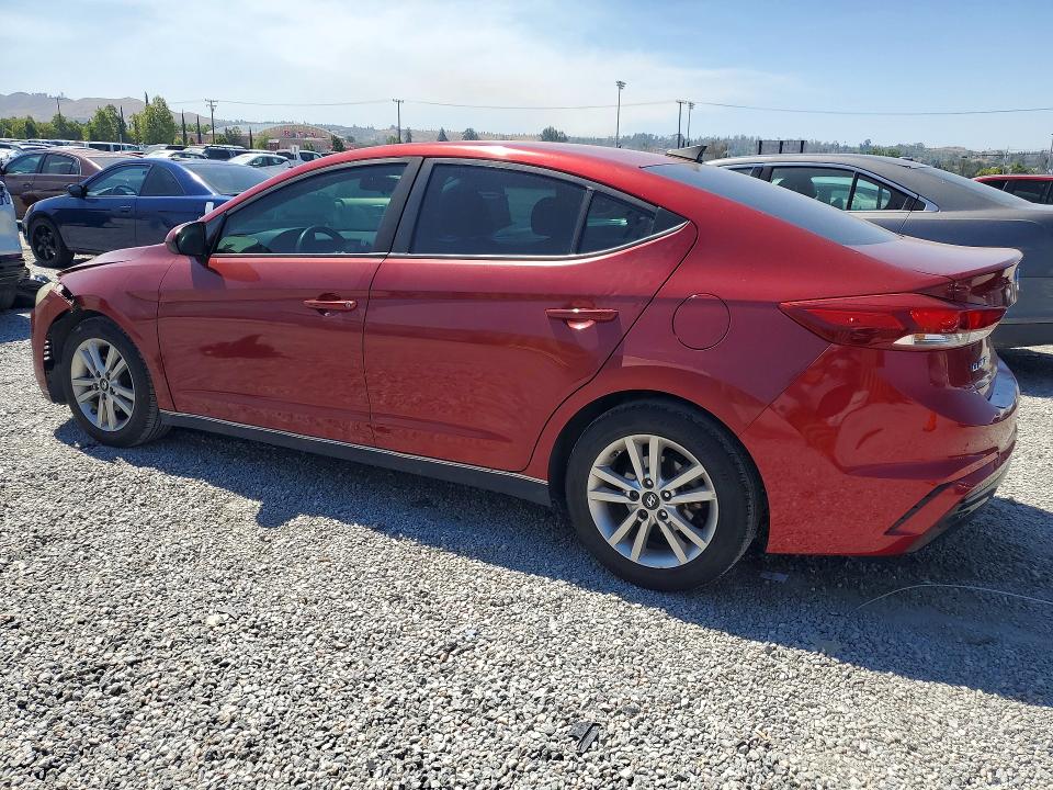 Aukcja sprzedaży 2018 Hyundai Elantra, vin: 5NPD84LF4JH398853, numer aukcji: 55973226